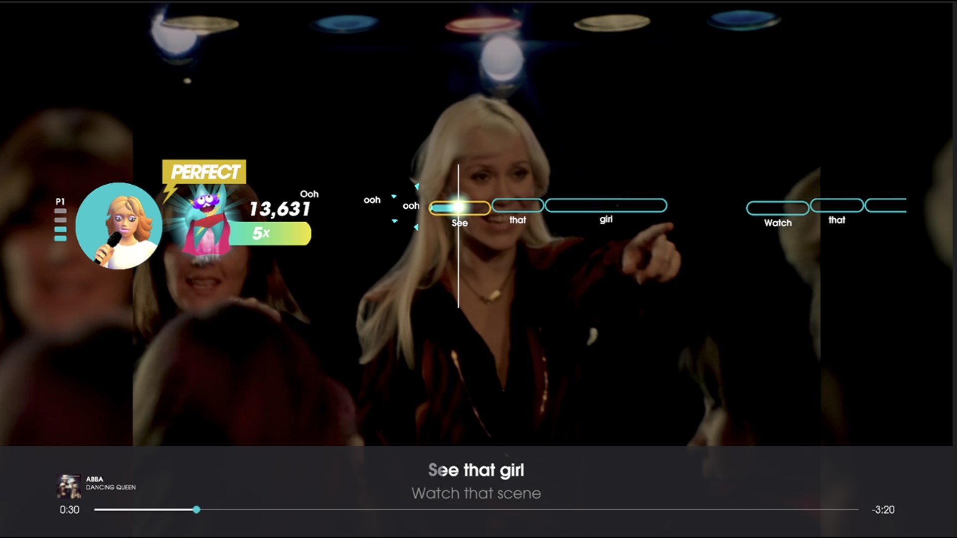 Let´s Sing presents ABBA